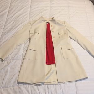 Anne Klein Vintage City Coat